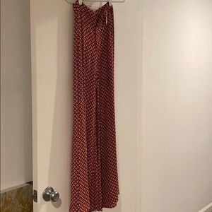 High Waisted Trousers